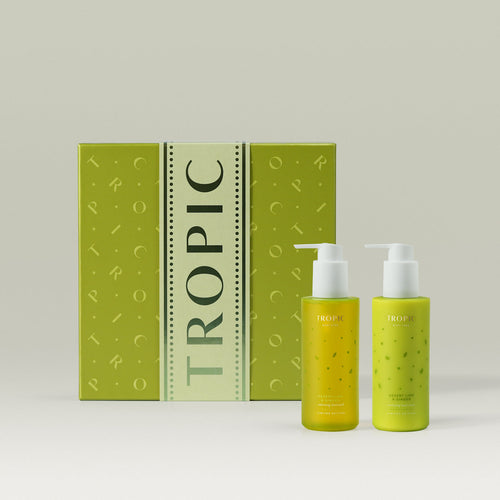 Desert Lime & Ginger Winter Hand Collection